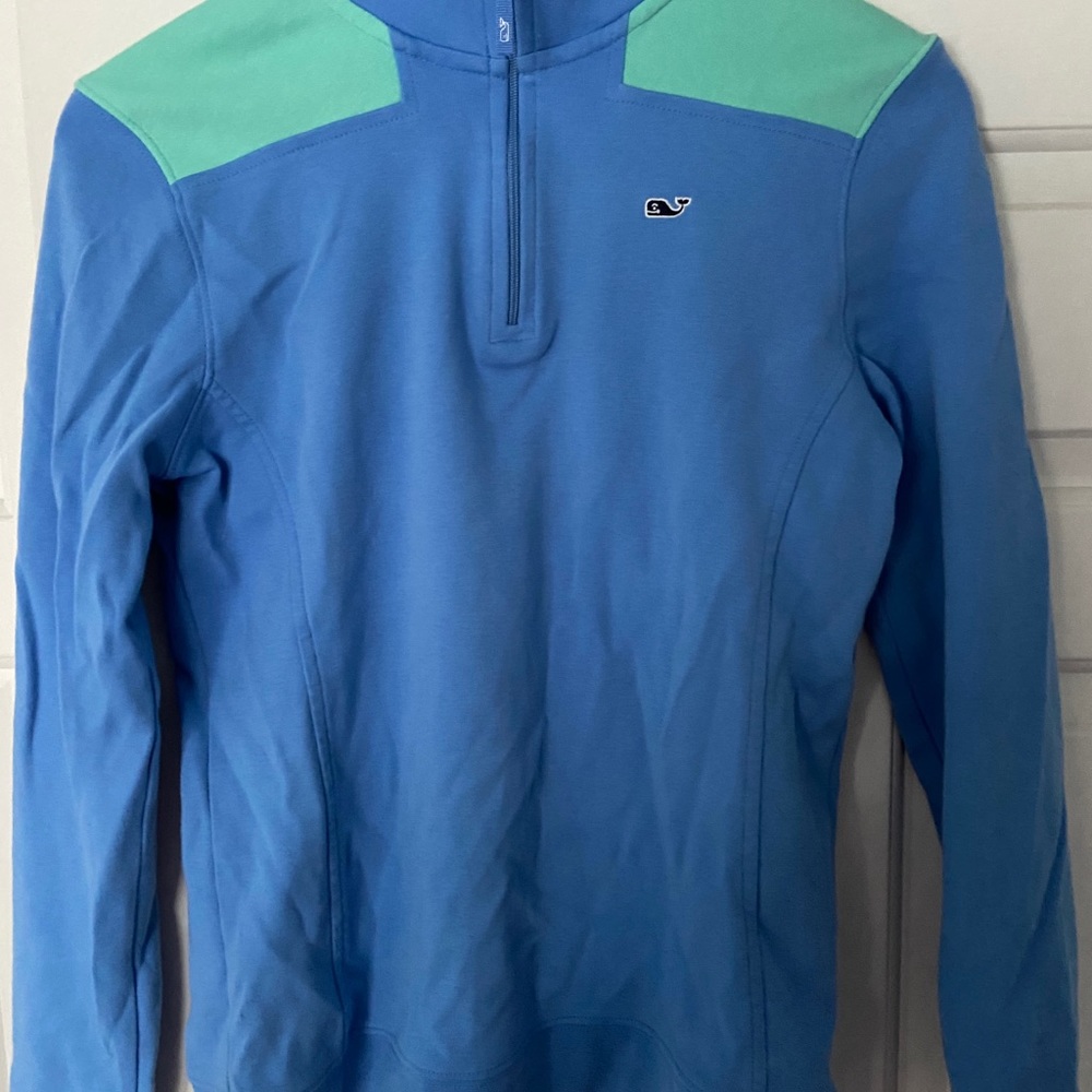 Kids’ Vineyard Vines Quarter Zip